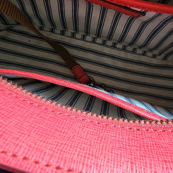 Dooney & Bourke Bags Dooney And Bourke Saffiano Camera Zip